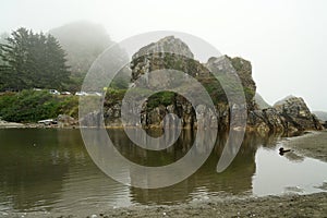 Harris Beach State Park, Oregon