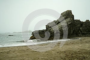 Harris Beach State Park, Oregon