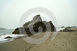 Harris Beach State Park, Oregon