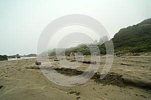 Harris Beach State Park, Oregon