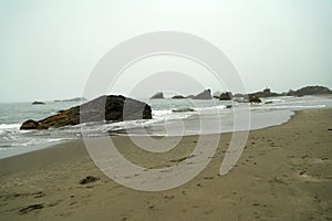 Harris Beach State Park, Oregon