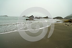 Harris Beach State Park, Oregon