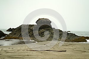 Harris Beach State Park, Oregon