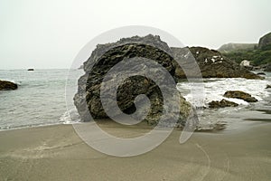 Harris Beach State Park, Oregon