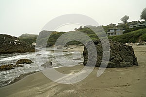 Harris Beach State Park, Oregon