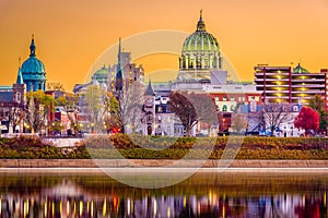 Harrisburg, Pennsylvania, USA Skyline photo