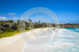 Harrismith Beach in Barbados