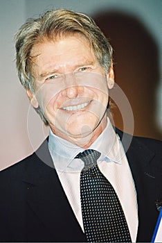 Harrison Ford