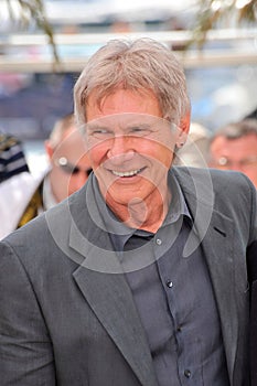 Harrison Ford