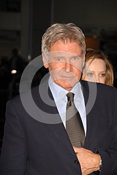 Harrison Ford