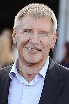 Harrison Ford