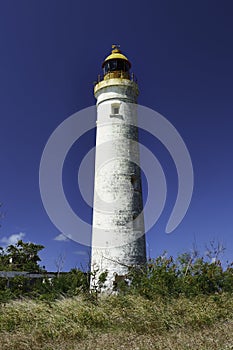 Harrison point - one of the four lighthouses in Barbados photo
