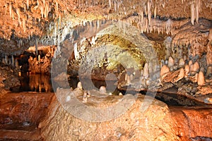 Harrison\'s Cave, Barbados