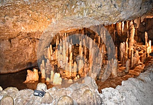 Harrison\'s Cave, Barbados