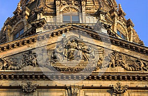 Harrod's department store