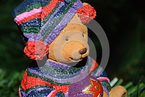 Harrods bear