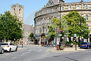 Harrogate town centre