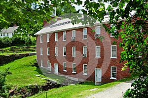 Harrsiville, NH: 1848 Mill Number One
