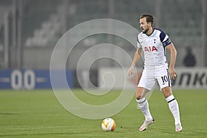 PFC Ludogorets Razgrad v Tottenham Hotspur Group J - UEFA Europa League