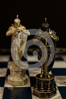 Harry Potter Chess Two Kings