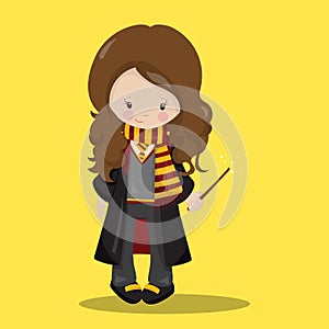Harry potter hermione 02