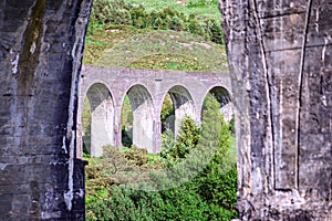 Harry Potter Hogwarts Express Glenfinnan Viaduct