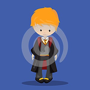 Harry potter ron 03