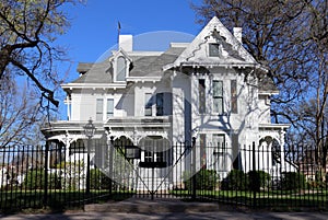 Harry Truman Residence