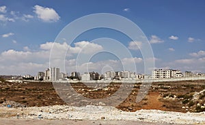 Harsh life: Ramallah behind the wall