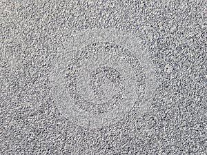 Harsh texture of wall