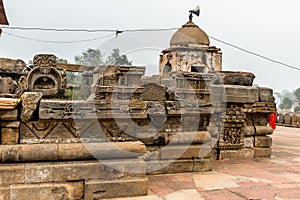 Harshshat Mata Temple in Abhaneri, India