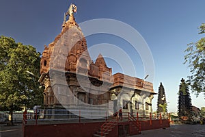 Harsiddhi Shaktipeeth Mandir, Ujjain , Madhya Pradesh