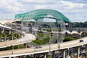 The Hart Bridge, Jacksonville, FL