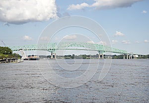 Hart Bridge, Jacksonville, Florida