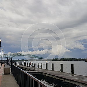 Hart Bridge Jacksonville