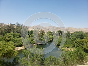 Hart Park kern river