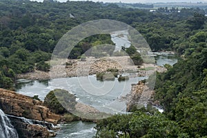 Hartbeespoortdam in South Africa photo