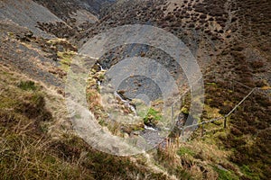 Hartfell Spa, Moffat, Dumfries and Galloway.