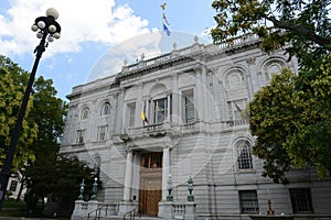 Hartford City Hall, Connecticut, USA