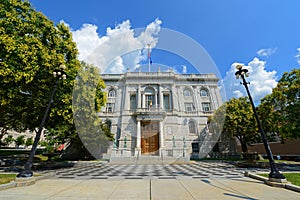 Hartford City Hall, Connecticut, USA