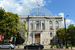 Hartford City Hall, Connecticut, USA