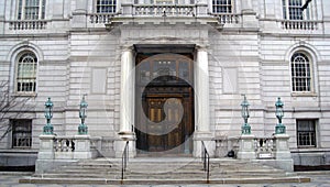 Hartford Connecticut Town Hall