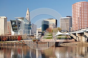 Hartford Skyline