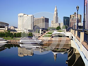 Hartford Skyline