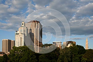 Hartford Skyline photo