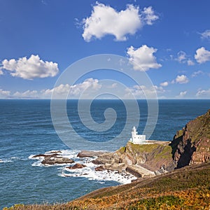 Hartland Point Devon England photo