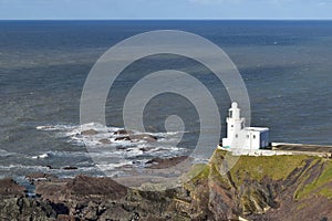 Hartland Point Lighthouse, Devon, England