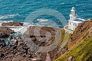 Hartland Point Lighthouse