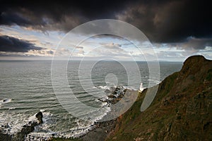 Hartland Point Lighthouse North