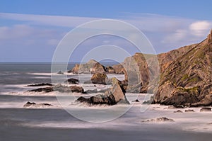 Hartland Quay photo